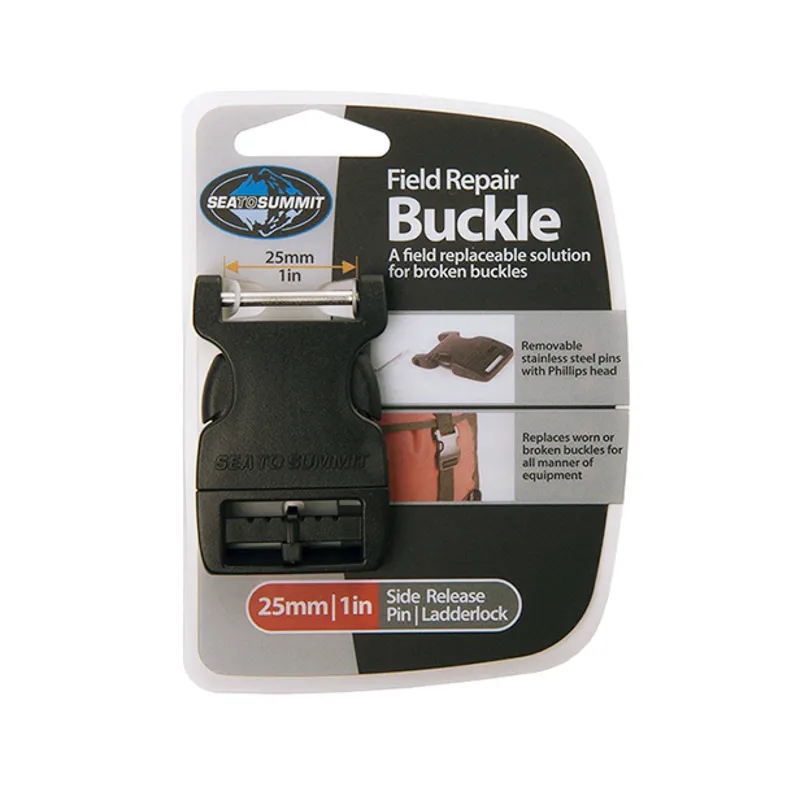 Sea to Summit Field Repair Buckle 25mm Side Release 1 Pin